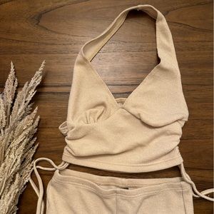 Halter set